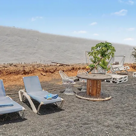 Vakantiehuis La Calera Lanzarote - Relax Güime