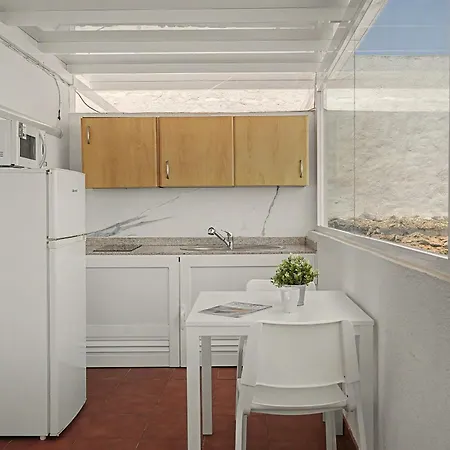 La Calera Lanzarote - Relax Vakantiehuis Güime