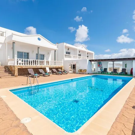 Сasa de vacaciones La Calera Lanzarote - Relax *